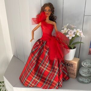 2024 Mattel Holiday Barbie Doll